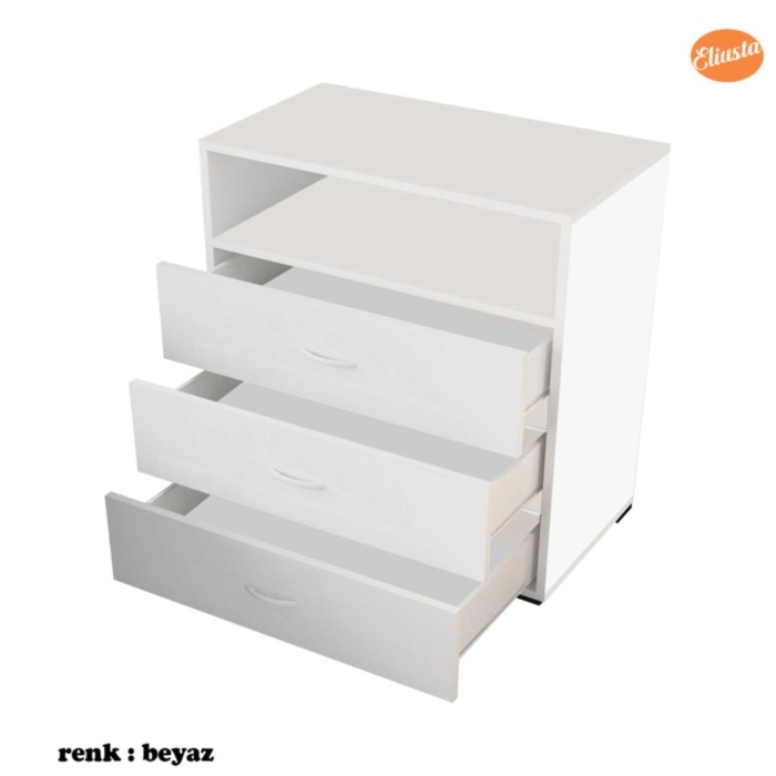 Şifonyer Yatak Odası Genç Odası Geniş Şifonyeri