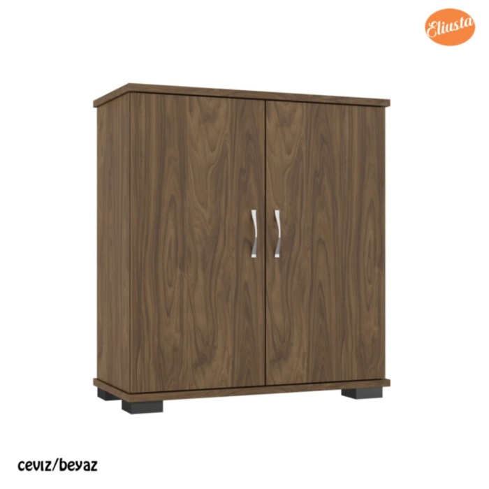 Ayakkabılık Iki Kapaklı Ayakkabı Dolabı Ard-114