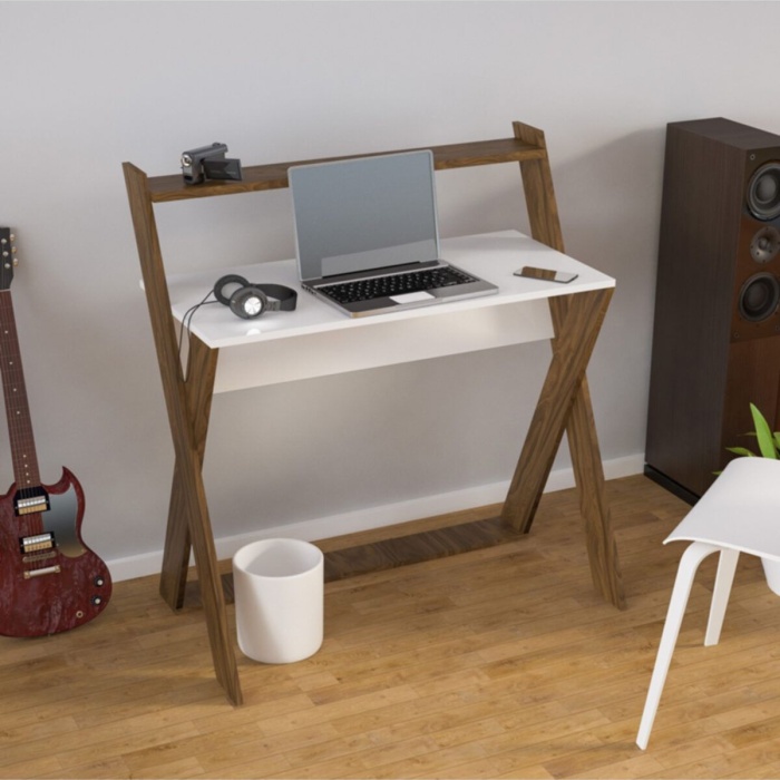 X Çalışma Masası Bilgisayar Masası Ofis Masası Ard-309