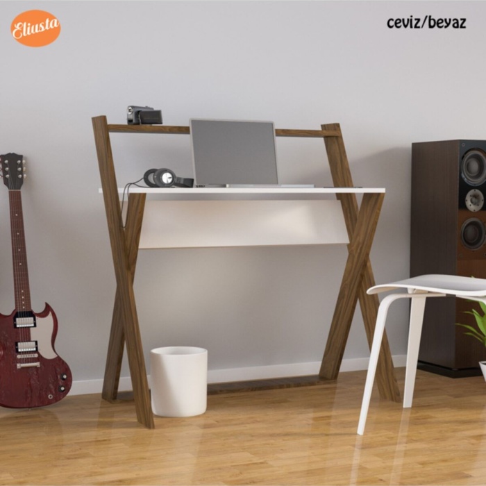 X Çalışma Masası Bilgisayar Masası Ofis Masası Ard-309