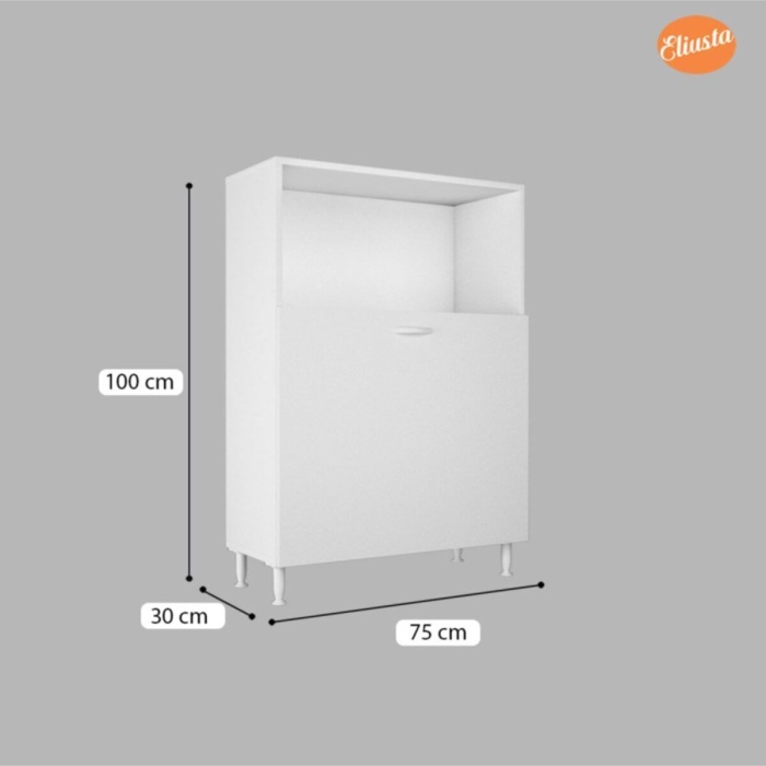 Kirli Çamaşır Dolabı Banyo Dolabı Oyuncak Dolabı.