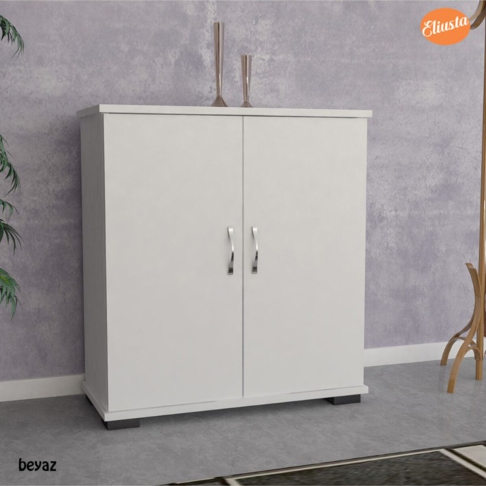 Ayakkabılık 2 Kapaklı Ayakkabı Dolabı Ard-112