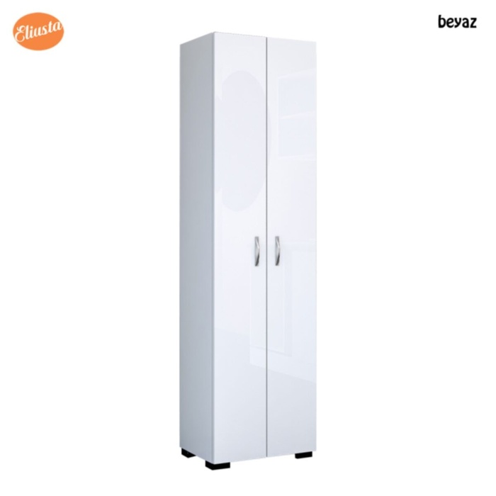 Çok Amaçlı Dolap Mutfak Dolabı Banyo Dolabı Çocuk Odası Dolabı 8 Raflı Dolap