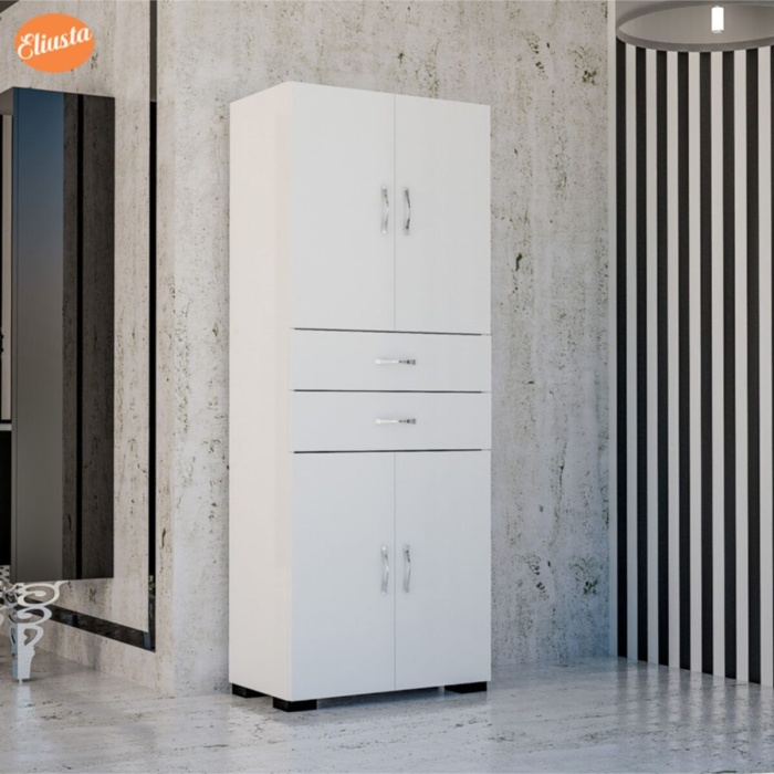 Çok Amaçlı Dolap Mutfak Dolabı Banyo Dolabı Ofis Dolabı