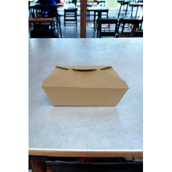 GIDA KUTUSU KRAFT KARTON 70 OZ 170x210x70 mm 50 Adet