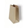 Kare Dipli Kraft Kese Kağıdı, 18x24x8cm Boyutlarında, 1000 Adet