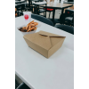 GIDA KUTUSU KRAFT KARTON 70 OZ 170x210x70 mm 50 Adet