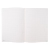 DEFTER 18.5x26 cm Noktalı, Uni-Note Coffee Time - Pembe 6 Adet