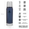 Stanley Termos The Legendary Classic Bottle .75L / 25oz Nightfall