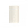 Tyeso Gourmet Anne Bebek Mama Vakumlu Termos Cep Boy 260 ML Beyaz