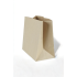 Kare Dipli Kraft Kese Kağıdı, 26x28x16cm Boyutlarında, 25 Adet