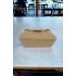 GIDA KUTUSU KRAFT KARTON 53oz 150x190x65mm 50 Adet