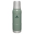 Stanley Termos The Artisan Thermal Bottle 1.0L / 1.1 QT Hammertone Green