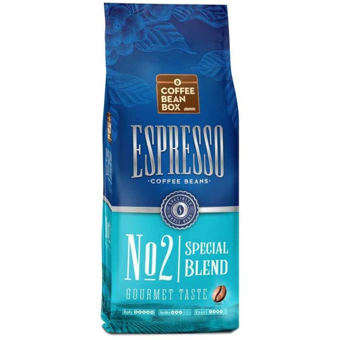 Çekirdek Kahve No:2 Espresso Special Blend 1 Kg