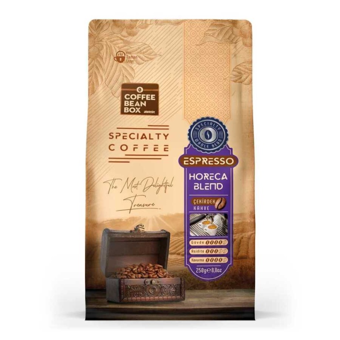 Çekirdek Kahve No:4 Espresso Horeca Blend 250 Gr