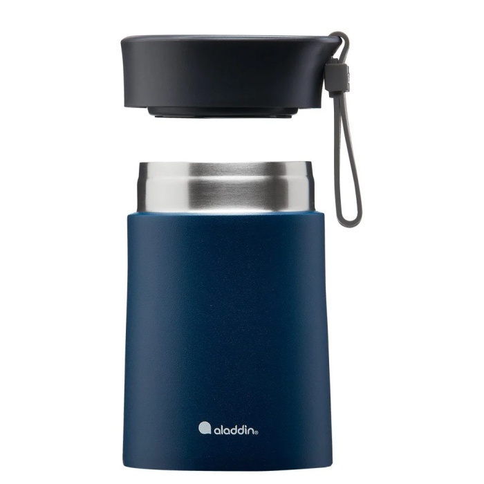Aladdin Bistro Thermavac™ Stainless Steel Yemek Termosu 0.4L Lacivert