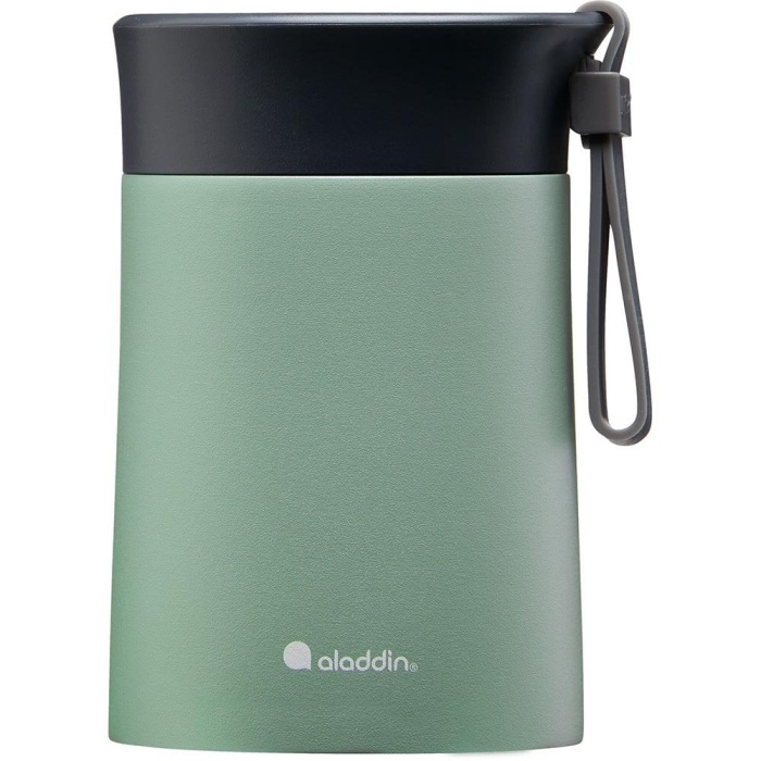 Aladdin Bistro Thermavac™ Stainless Steel Food Jar 0.4L Sage Green
