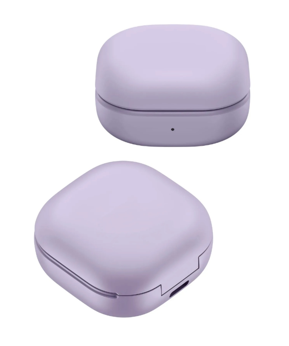 Samsung Uyumlu Galaxy Buds 2 Pro Mor Aktif Gürültü Engelleme Tws Kulakiçi Kablosuz Bluetooth Kulaklık