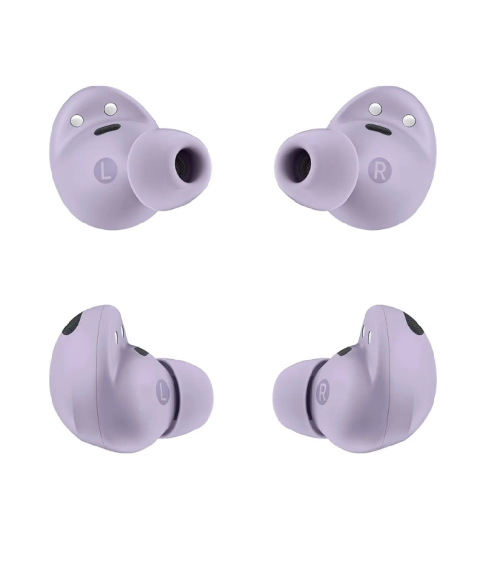Samsung Uyumlu Galaxy Buds 2 Pro Mor Aktif Gürültü Engelleme Tws Kulakiçi Kablosuz Bluetooth Kulaklık