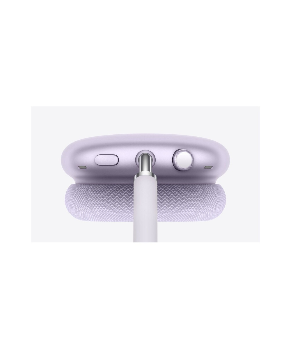 Airpods Max Fileli Kulak Üstü Bluetooth Kulaklık Ve Kılıf Pop-Up Aktif Gürültü Engelleme-Şeffaf Modu iPhone Uyumlu ( KIRMIZI )