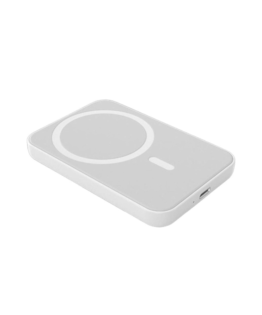 MagSafe 20W Manyetik Kablosuz Hızlı Şarj Powerbank iPhone & Tüm MagSafe Cihazlarla Uyumlu Battery Pack