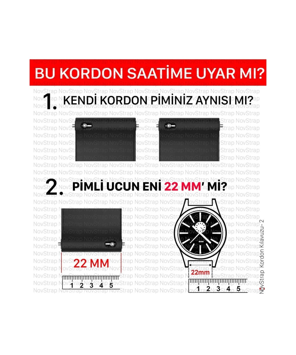 Huawei 22mm Watch Gt/gt2/gt2e/gt2 Pro/gt3/gt3 Pro/watch 3/ Paslanmaz Çelik Metal Akıllı Saat Kordon
