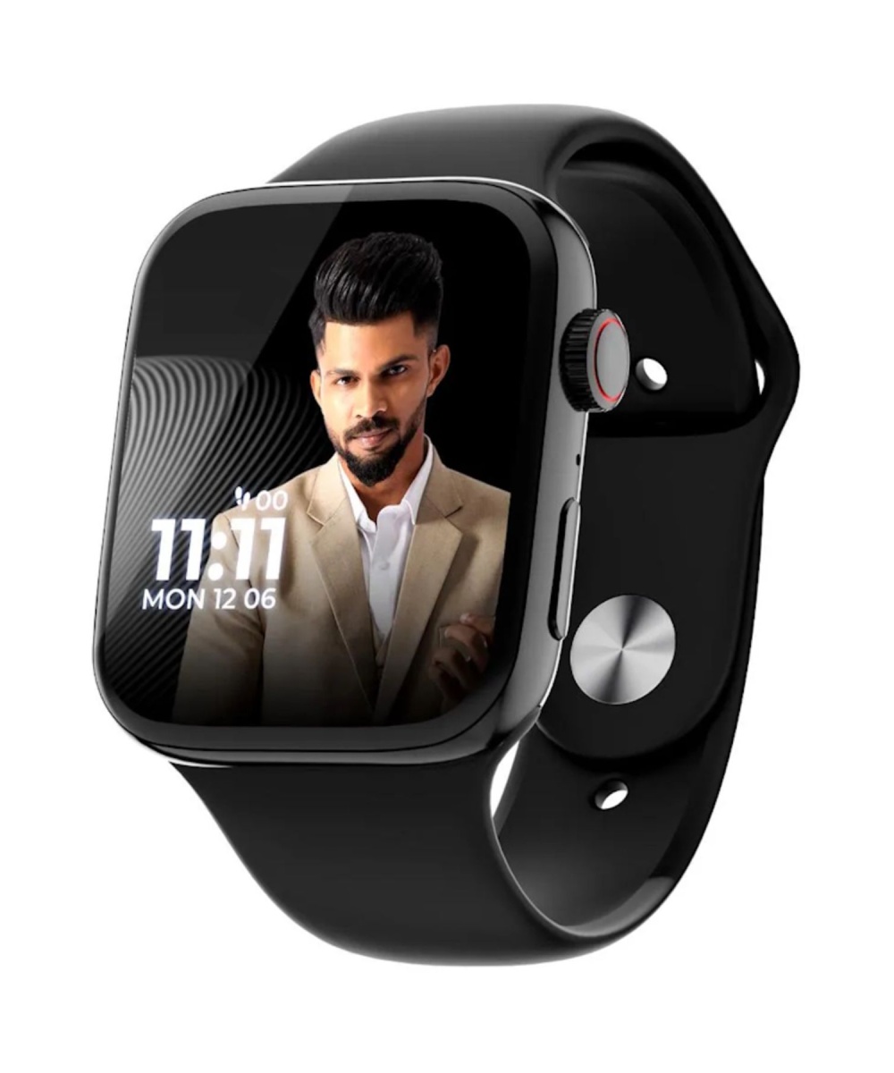 Watch 9 Promax 2.1 Inc Amoled Ekran Chat Gpt Yapay Zeka Akıllı Saat Iphone Huawei Xiaomi Uyumlu 8