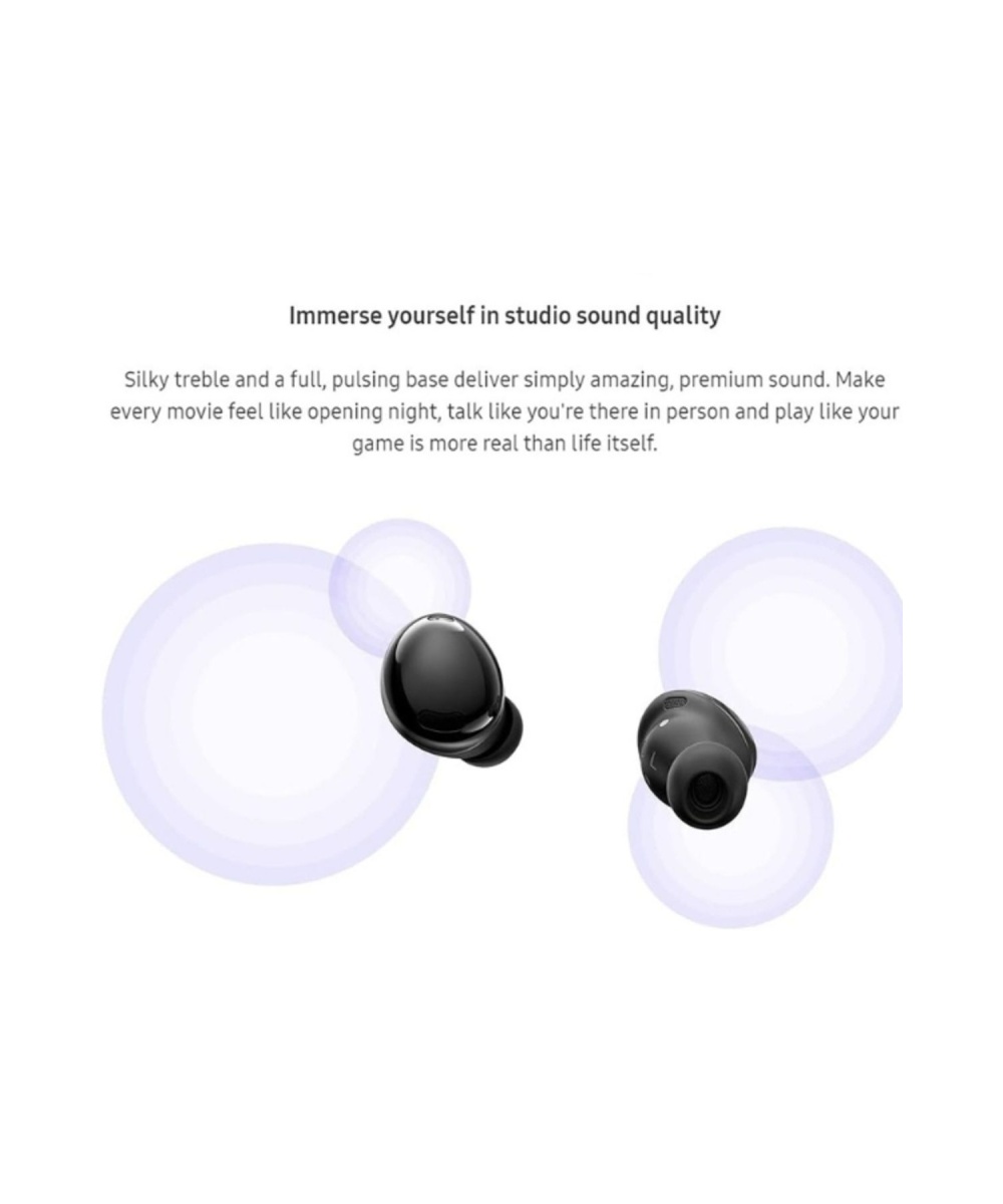 Samsung Uyumlu Galaxy Buds Pro Beyaz Tws Kulak İçi Kablosuz Bluetooth Kulaklık