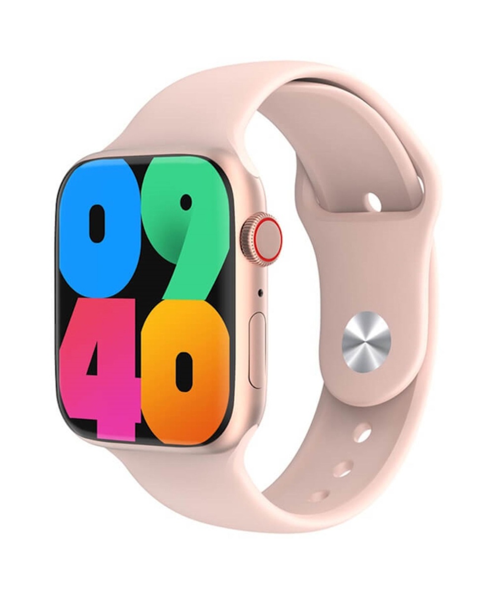 Watch 9 Promax Akıllı Saat Amoled Tam Dokunmatik Sesli Görüşmeli Iphone Huawei Uyumlu