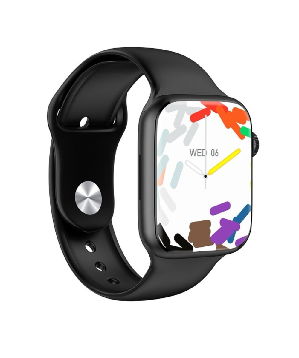 Watch 8 Ultra Max Tam Dokunmatik Akıllı Saat Gps Sesli Arama Yapan Nfc Siri Huawei Iphone Uyumlu