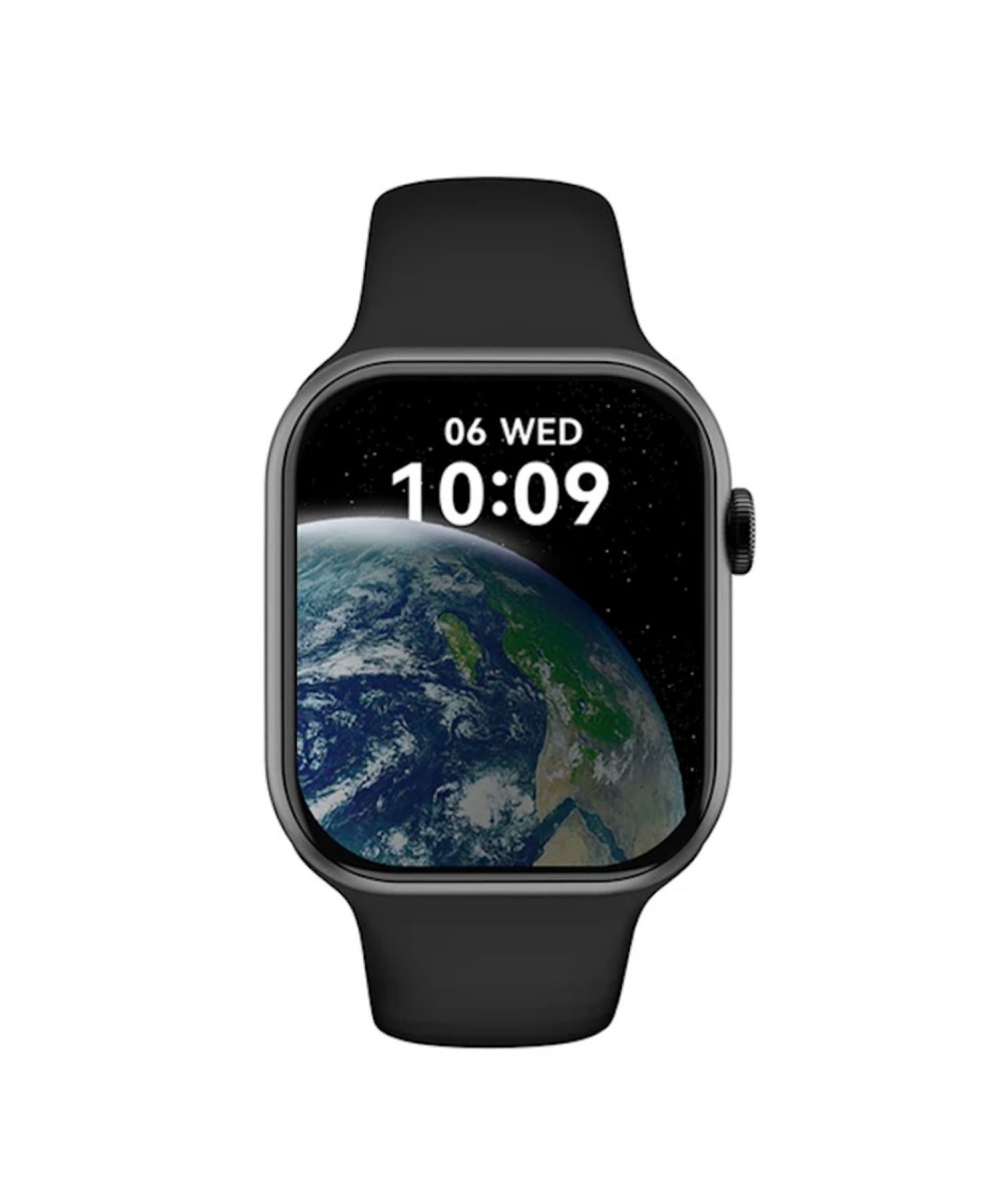 Watch 8 Ultra Max Tam Dokunmatik Akıllı Saat Gps Sesli Arama Yapan Nfc Siri Huawei Iphone Uyumlu