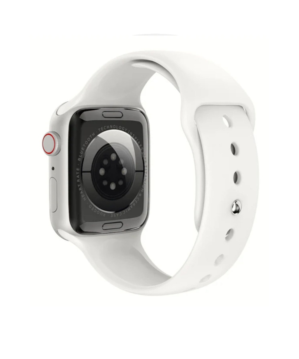 Watch 9 Promax Hw Series 45mm Amoled Ekran Akıllı Saat Sesli Görüşmeli Iphone Huawei Uyumlu 8