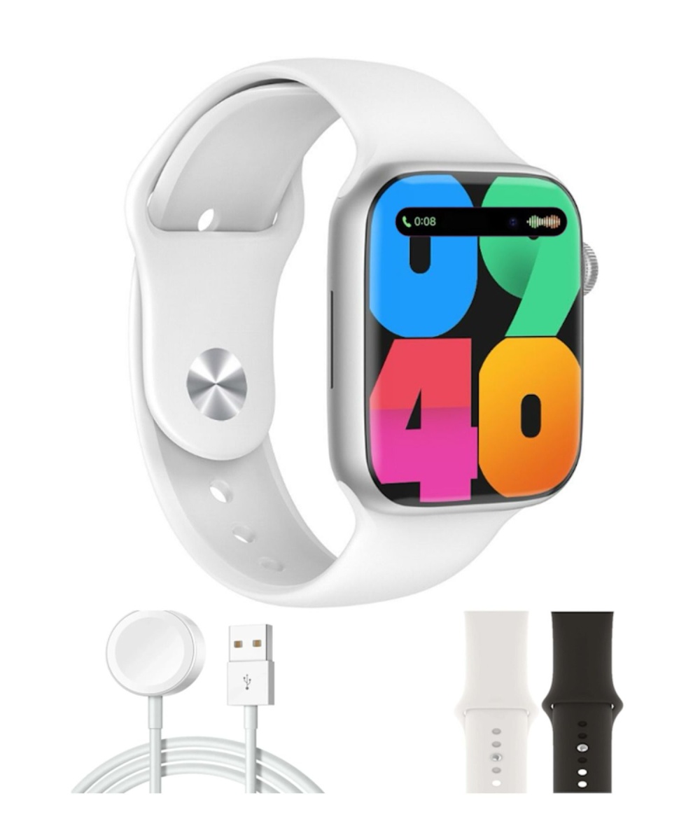 Watch 9 Promax Akıllı Saat Konuşma Özellikli 4 Gb Hafıza 100 Spor Modu Iphone Huawei Uyumlu 8