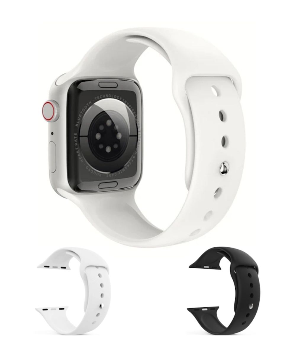 Watch 9 Promax Akıllı Saat Konuşma Özellikli 4 Gb Hafıza 100 Spor Modu Iphone Huawei Uyumlu 8