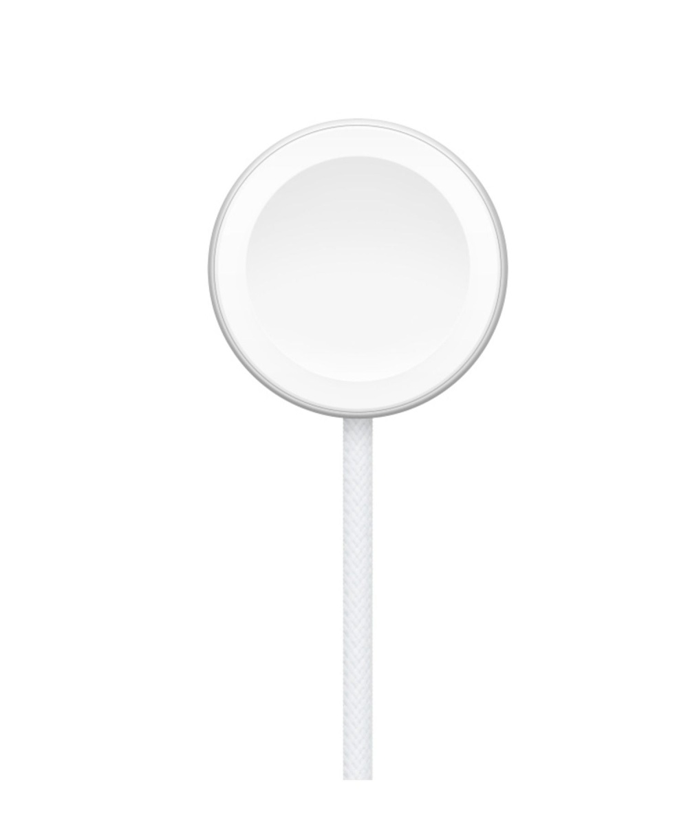 Apple Watch 7, 8, 9, 10 Uyumlu Manyetik USB-C Hızlı Şarj Kablosu Metre Akıllı Saat Şarj Aleti Type-C