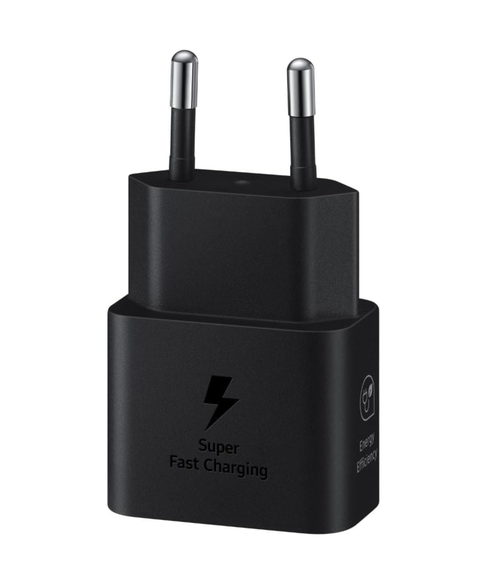 25W PD Hızlı Şarj Cihazı Type-C Adaptör,Kablo Seti - Samsung Galaxy Uyumlu S 21,22,ULTRA NOTE A Seri