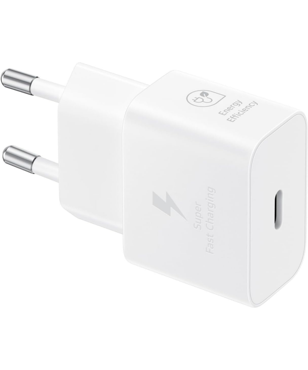 45W PD GaN Hızlı Şarj Cihazı Adaptörü + Type-C Kablo - Samsung Galaxy Uyumlu S 21,22,23,Note Ultra