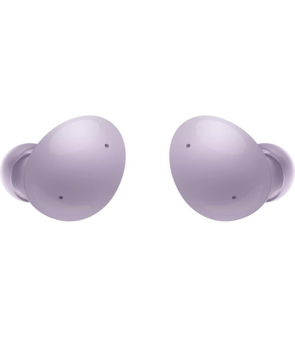 Samsung Uyumlu Galaxy Mor Buds 2 Aktif Gürültü Engelleme TWS Kulaklık Kablosuz Bluetooth Kulak içi