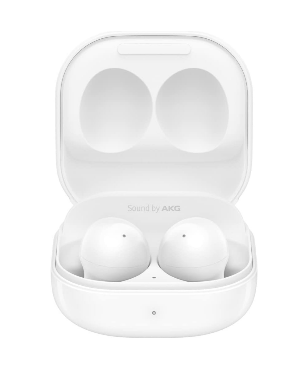 Samsung Uyumlu Galaxy Beyaz Buds 2 Aktif Gürültü Engelleme TWS Kulaklık Kablosuz Bluetooth Kulak içi