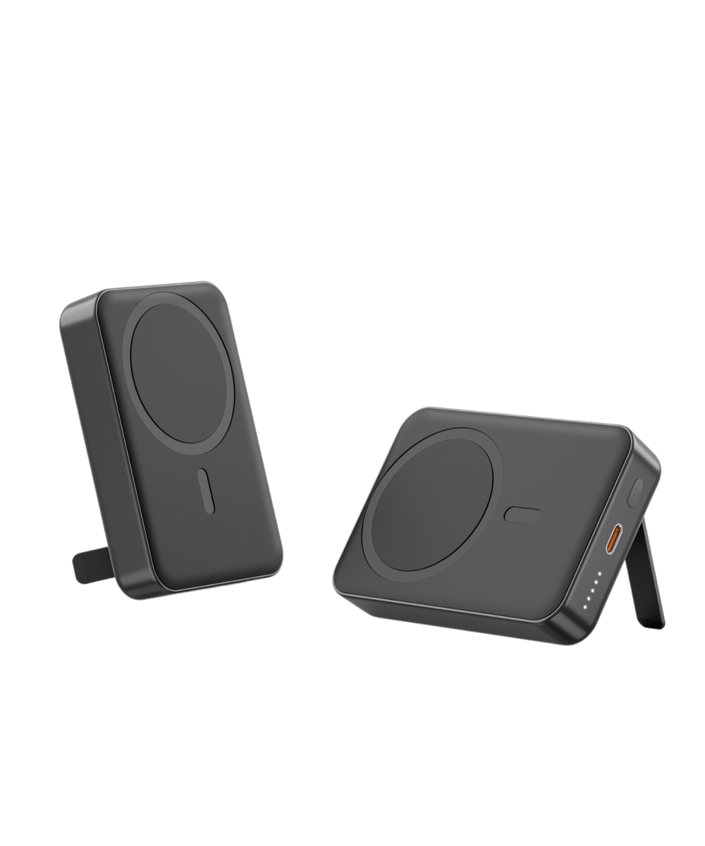 NT-PW32 15W + 20W PD 10000 MAh Magsafe Powerbank (Siyah) NT-104921