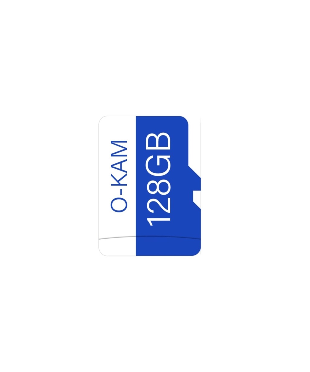 O-KAM 128 GB Hızlı Micro SD Hafıza Kartı  Hızlı Telefon Ve Kamera 100mb/s Class 10 4K Bellek Video Kayıt Samsung Huawei Uyumlu