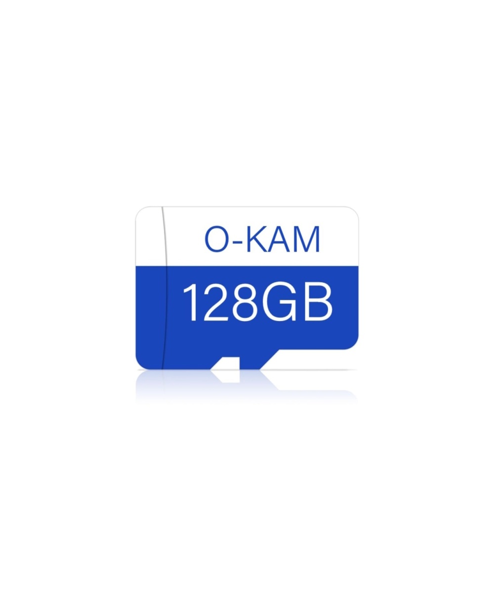 O-KAM 128 GB Hızlı Micro SD Hafıza Kartı  Hızlı Telefon Ve Kamera 100mb/s Class 10 4K Bellek Video Kayıt Samsung Huawei Uyumlu
