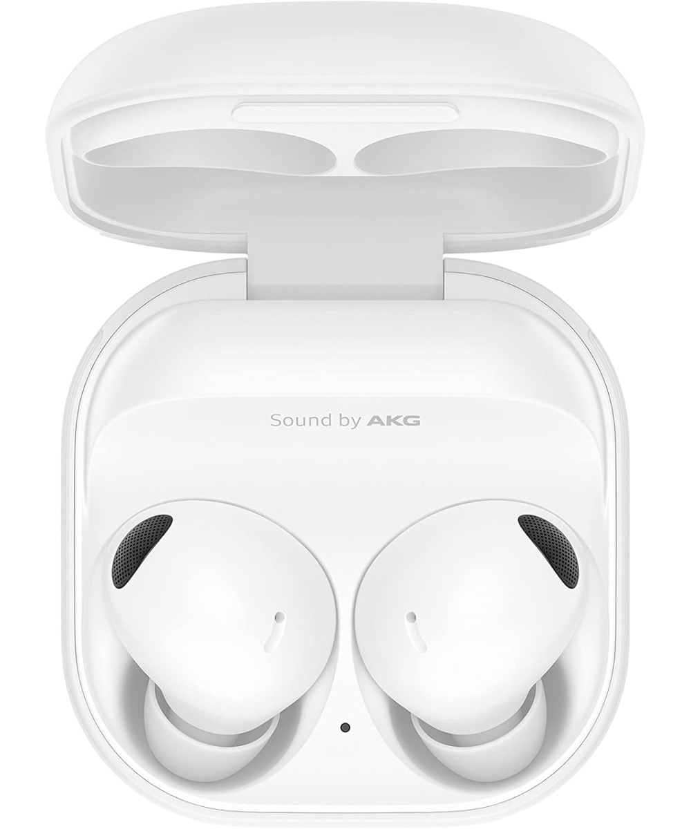 Samsung Uyumlu Galaxy Buds 2 Pro Beyaz Aktif Gürültü Engelleme Tws Kulakiçi Kablosuz Bluetooth Kulaklık