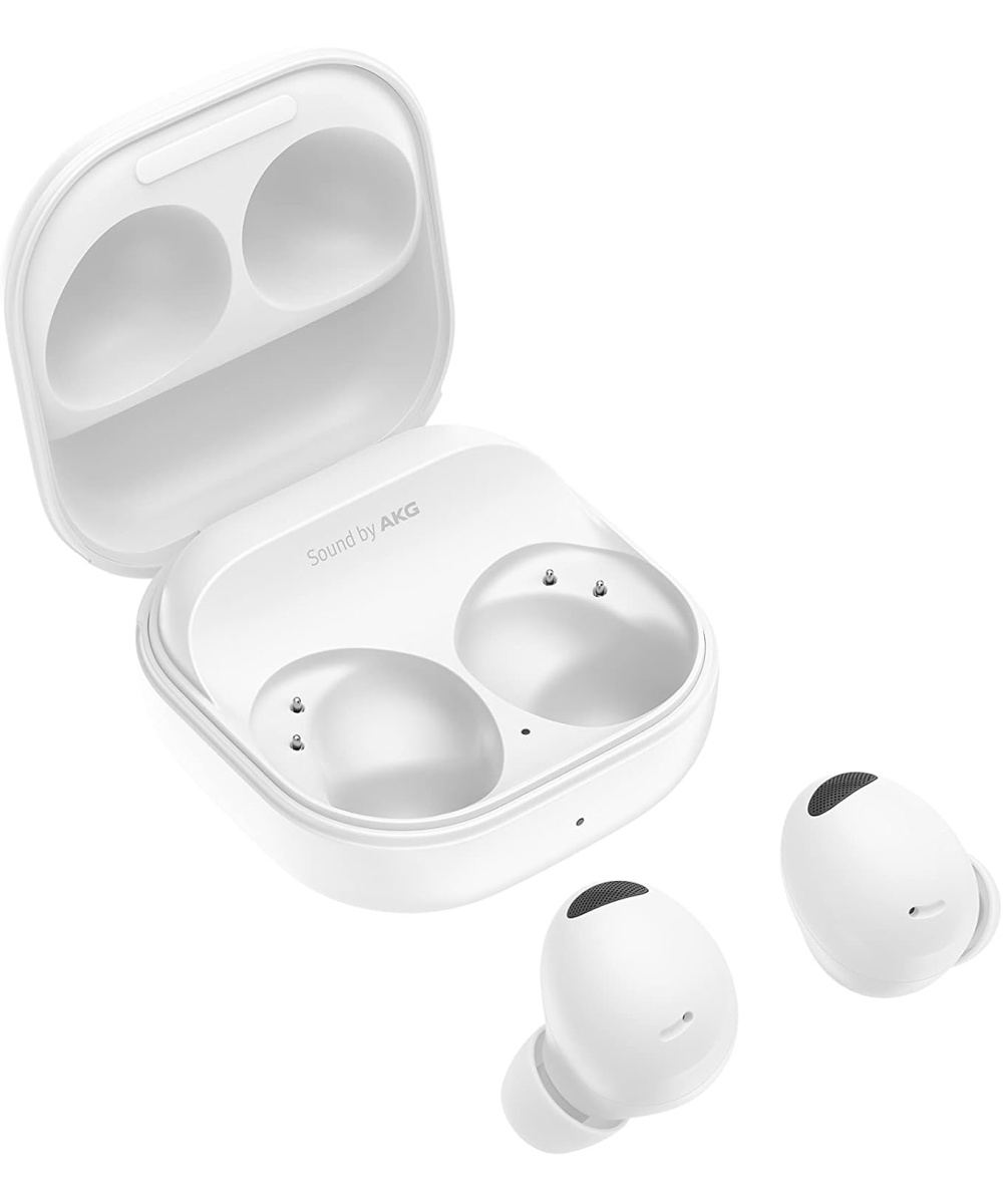 Samsung Uyumlu Galaxy Buds 2 Pro Beyaz Aktif Gürültü Engelleme Tws Kulakiçi Kablosuz Bluetooth Kulaklık