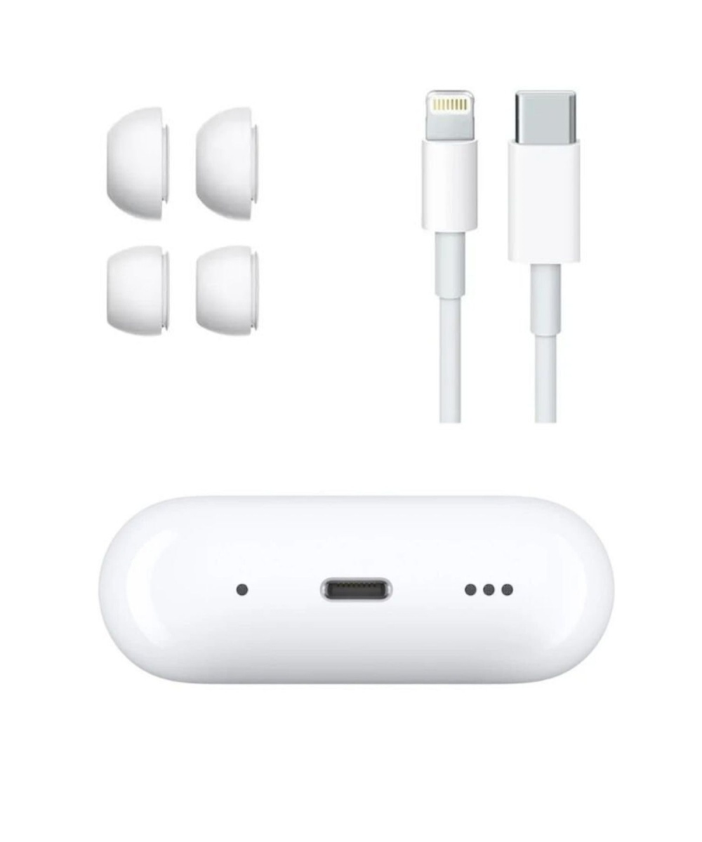TWS Airpods Pro 2. Nesil Anc Şeffaf Mod Bluletooth Kablosuz Kulak içi Kulaklık İphone Android Uyumlu