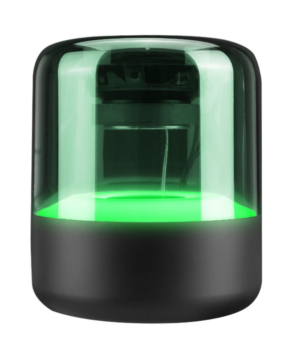Z5 Mini Taşınabilir Kablosuz Bluetooth Hoparlör Rgb Led Işıklı Şarj Edilebilir Speaker Ses Sistemi