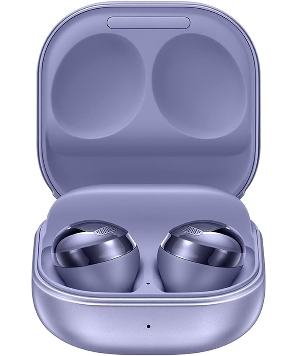 Samsung Uyumlu Galaxy Buds Pro Mor Tws Kulak İçi Kablosuz Bluetooth Kulaklık