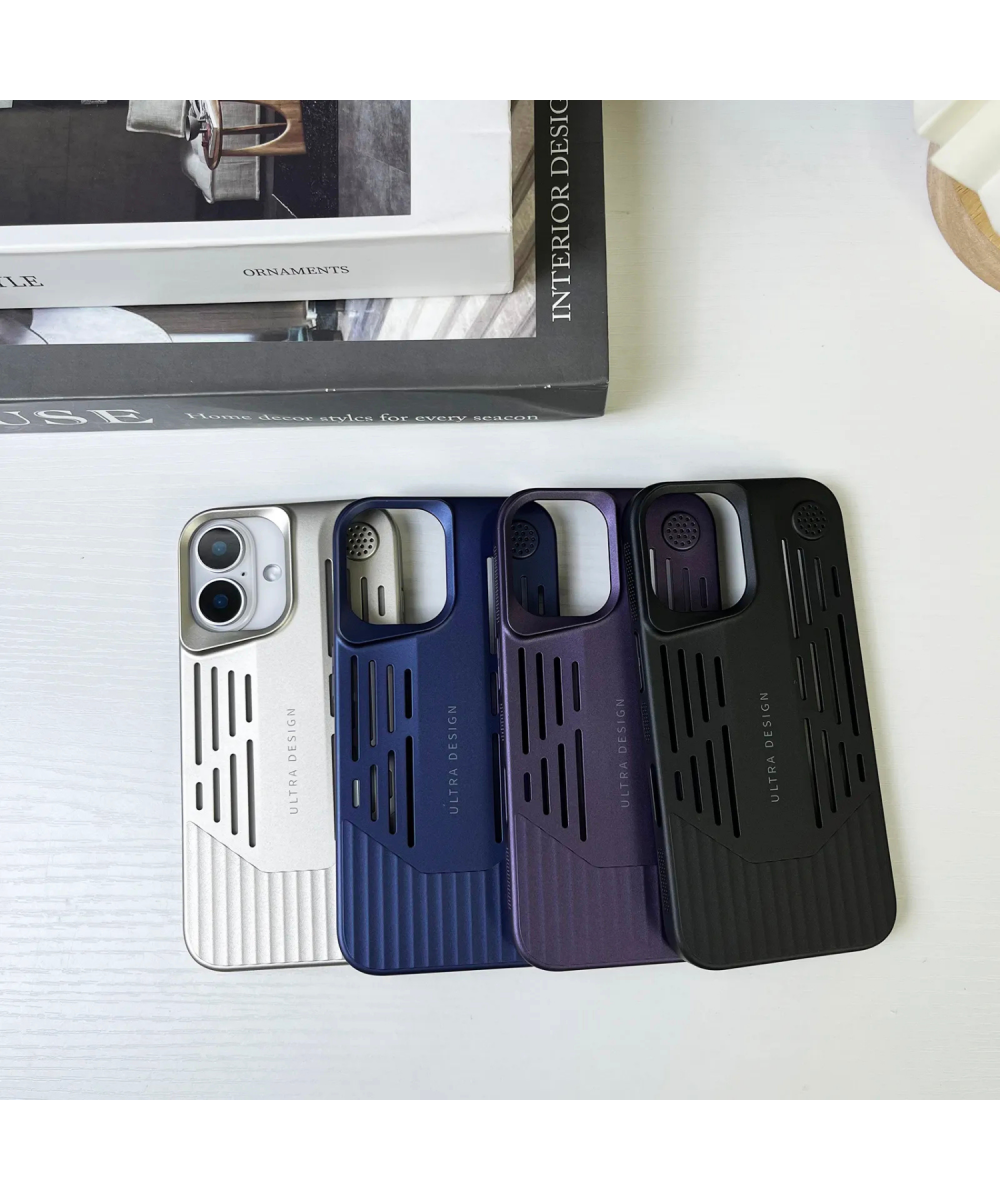 iPhone 11 Lüks Kokulu Telefon Kılıfı | Ultra Design & Darbeye Dayanıklı Kılıf ( Gri )