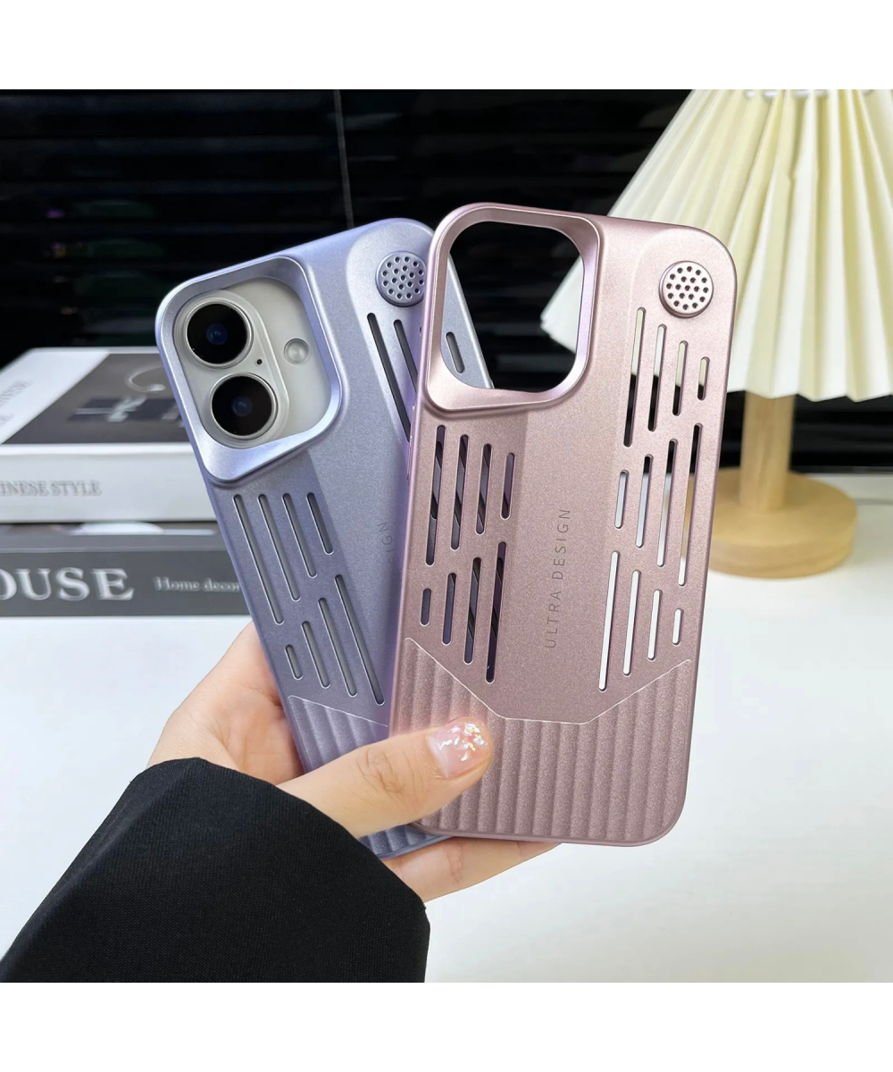 iPhone 11 Lüks Kokulu Telefon Kılıfı | Ultra Design & Darbeye Dayanıklı Kılıf ( Gri )