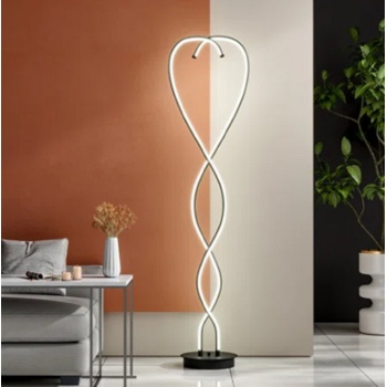 Dimli Led Lambader Modern 3Renk - Kalpli 120 cm